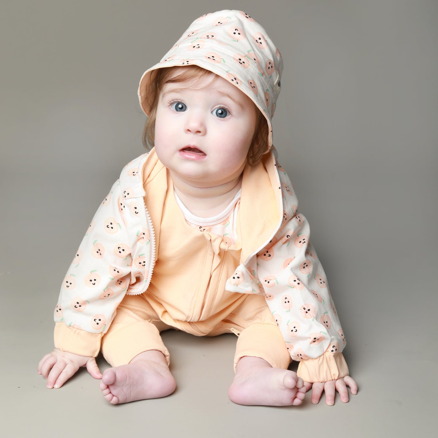 Reversible Bamboo Cotton Hoodie