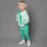 Reversible Bamboo Cotton Hoodie