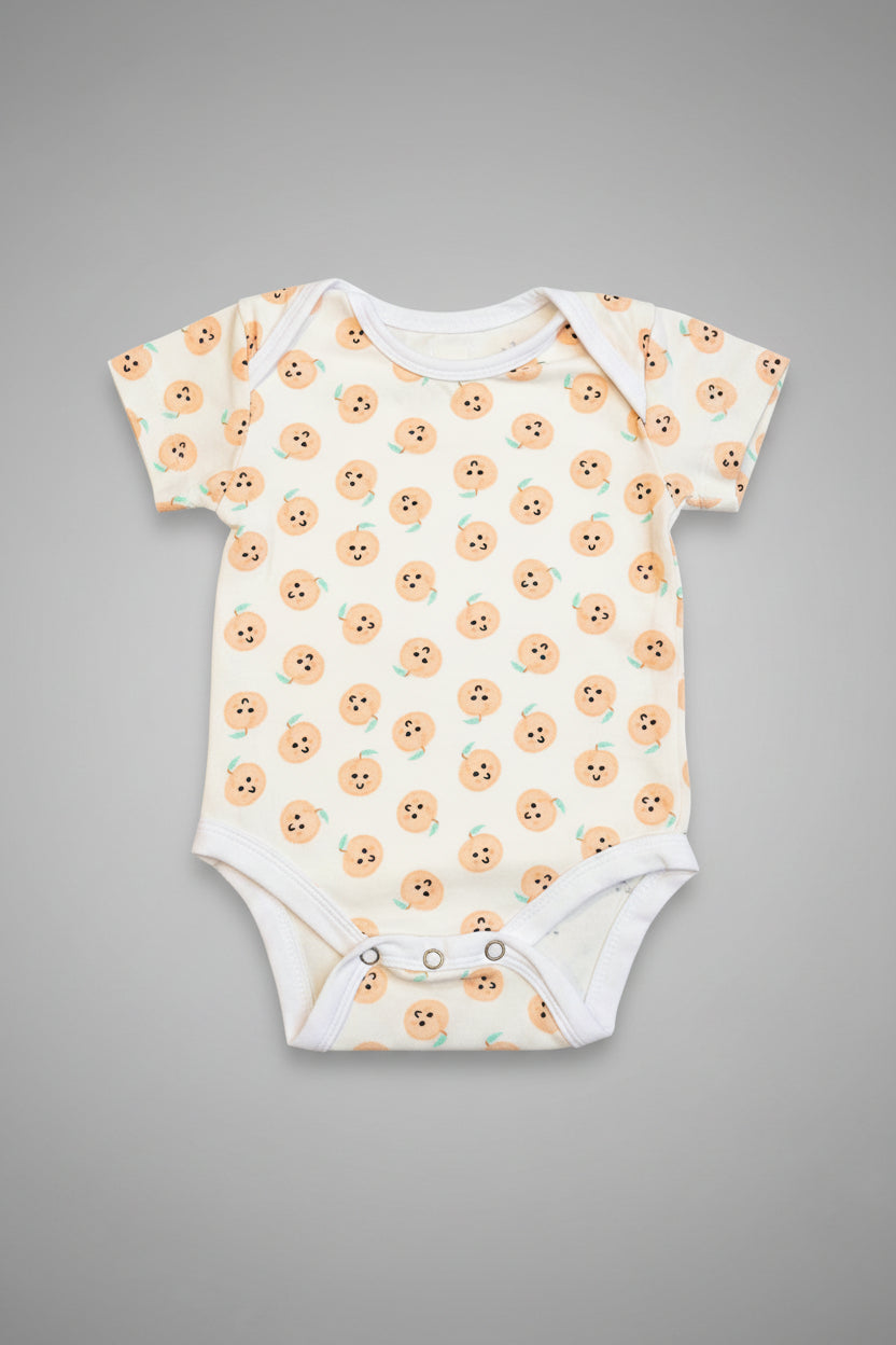 Bamboo Cotton Short Sleeve Vest