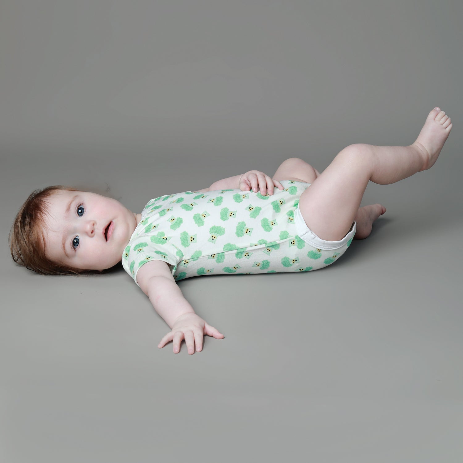 Bamboo Cotton Short Sleeve Vest